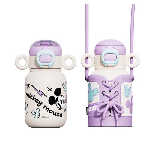 2.13-2.23停发！开学季❤️超多水杯！奥特曼/小马宝莉/米奇/可达鸭系列！圆圆自留！GERM迪士尼&宝可梦等系列！Tritan奶瓶材质&食品级316不锈钢！儿童成人都可！全套包装❗️送礼物 商品图7