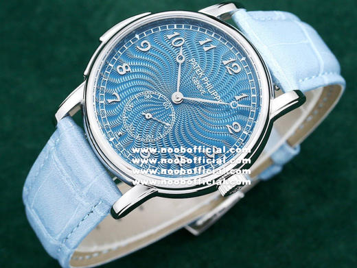 【NOOB Factory】百达翡丽 PP 超级复杂功能时计系列——5078腕表！强势推荐！R55 两针半机械腕表 商品图10