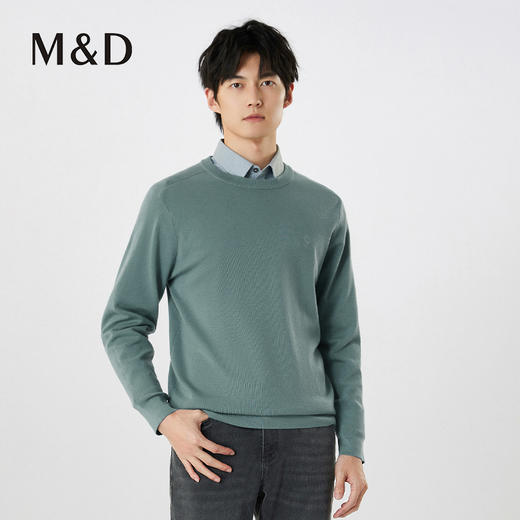 【名盾】羊毛衫MXCL08655B 商品图1