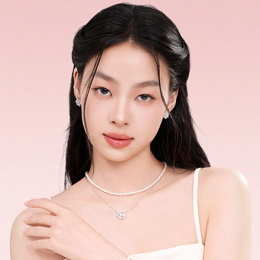 【月光玫瑰耳钉】下单即赠精美礼盒+顺丰速运+运费险 商品图3