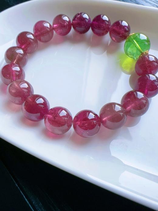 41.3g 11.5mm 碧玺手链 商品图4