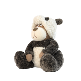 小熊汉斯 变身熊猫XS-S-M