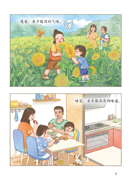 《珍爱生命·儿童生命教育绘本系列》（全8册） 商品图11