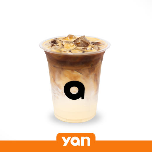 提拉米苏厚乳拿铁 商品图0