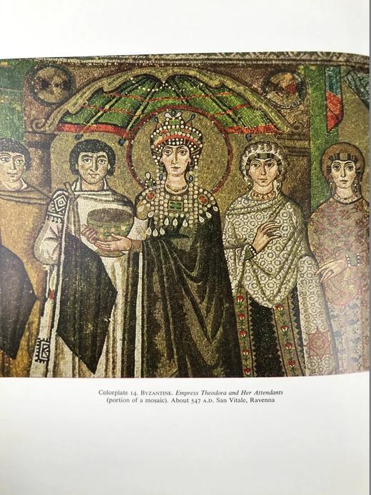 詹森艺术史（1970） 千余幅插图 精装厚重大16开 商品图9