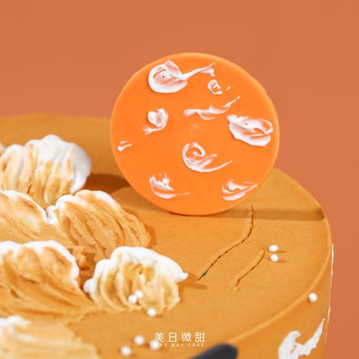 中国风|風生水起蛋糕【C4890】 商品图2