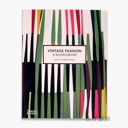 Vintage Fashion: A Sourcebook / 复古时尚：资料集 商品图0