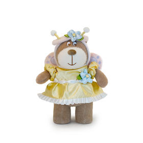 小熊汉斯 蝶恋花-SM