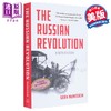 预售 【中商原版】俄国革命 一个新的历史 The Russian Revolution 英文原版 Sean McMeekin 人文社科 欧洲史 商品缩略图0