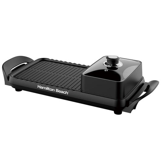 Hamilton Beach汉美驰涮烤一体机MC12102 商品图2