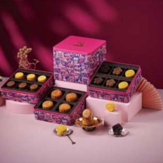 星耀·华宴月饼礼盒 商品图0