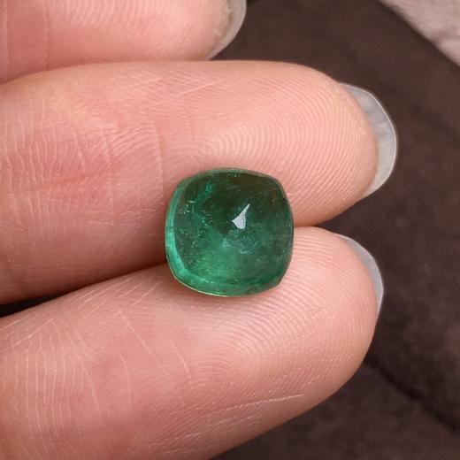 1.49ct 祖母绿裸石 商品图1