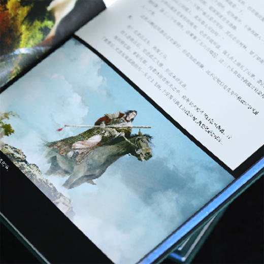 【人文之宝】《绘卷水浒传第一辑》（共10册）简体中文亲签版 商品图4