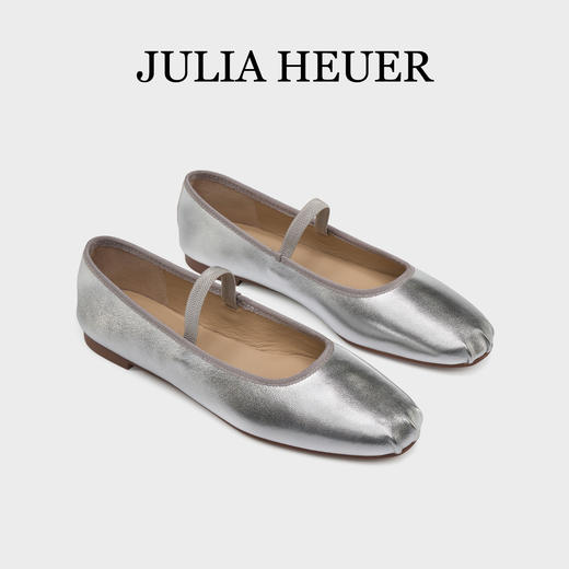 Julia Heuer 玛丽珍芭蕾鞋 商品图13
