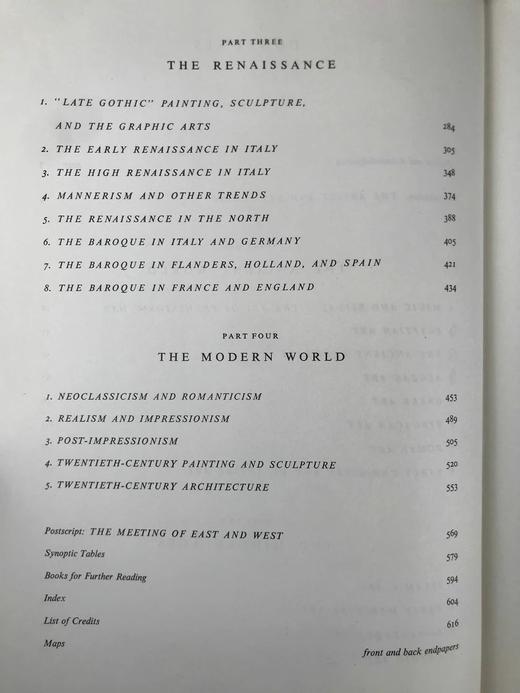 詹森艺术史（1970） 千余幅插图 精装厚重大16开 商品图6