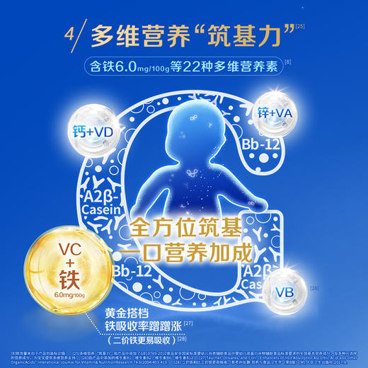 嘉宝专业版配方米粉(A2β-酪蛋白)250g 商品图6