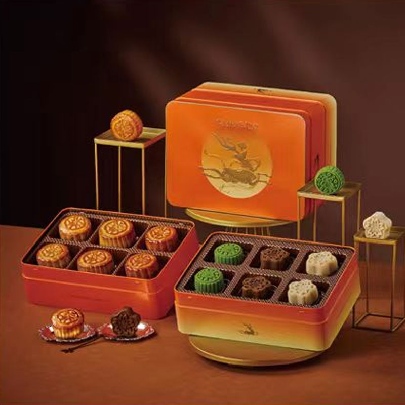 福鹿咏月月饼礼盒