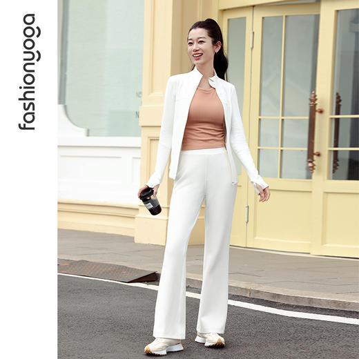 【特卖不退换】F14868修身运动外套 商品图6