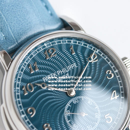 【NOOB Factory】百达翡丽 PP 超级复杂功能时计系列——5078腕表！强势推荐！R55 两针半机械腕表 商品图4