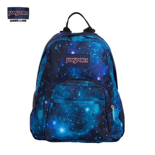 JanSport杰斯伯迷你双肩包女小包INS风简约学生背包（TDH6系列） 商品图0