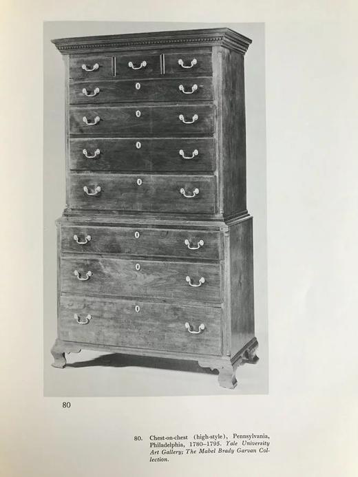 美国老家具的品鉴与保养 配大量插图 精装大16开 商品图6