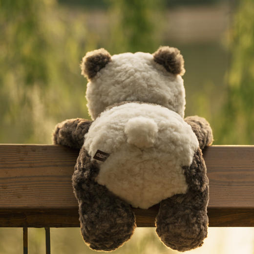 小熊汉斯 变身熊猫XS-S-M 商品图6