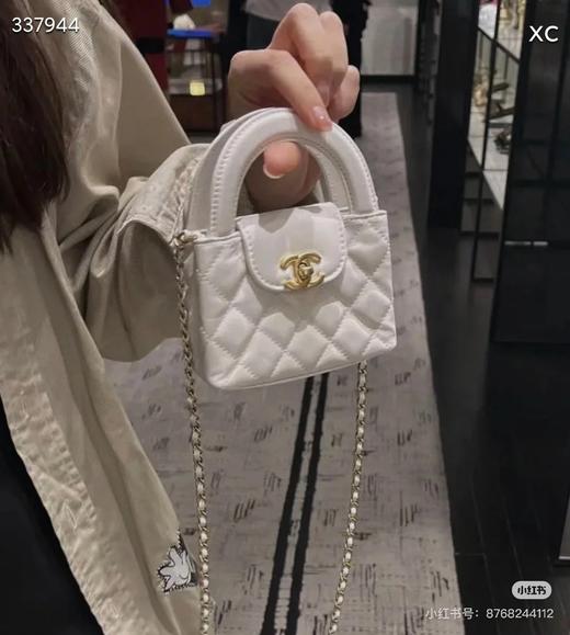 chanel23k kely凯莉包包（顺丰包邮） 商品图0