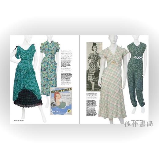 Vintage Fashion: A Sourcebook / 复古时尚：资料集 商品图3