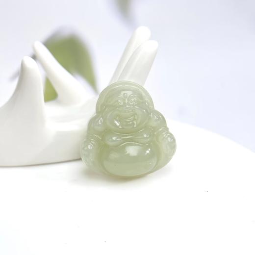 和田玉佛公 商品图0