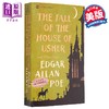 【中商原版】Signet 厄舍古屋的倒塌及其他故事 The Fall of the House of Usher 英文原版 Edgar Allan Poe 爱伦坡 商品缩略图0
