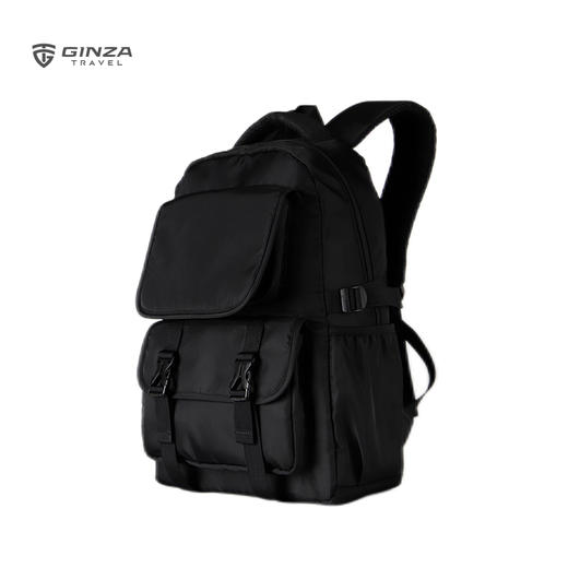 银座印花双肩休闲背包学生书包B20056系列 商品图7