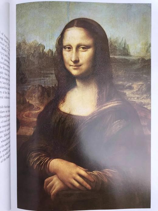 达芬奇画集 87幅插图（40幅彩色） 精装大16开 商品图7