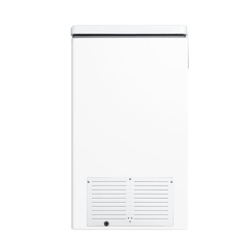 美的(Midea)（202825）冰柜家用商用冷柜冷藏冷冻柜超低温零下40度电脑精准控温节能一级能效超低温海鲜冷柜 零下40度 102L 电子控温 102EMR 商品图3