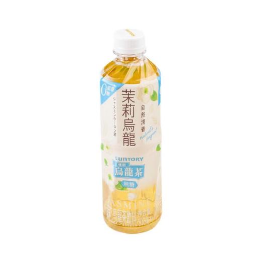 三得利 茉莉乌龙茶饮料（无糖） 500ml/瓶 商品图1