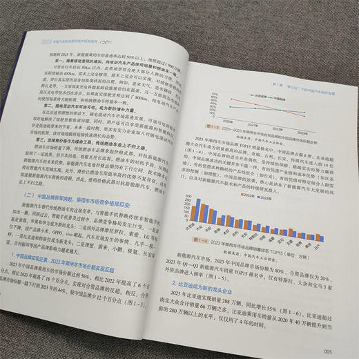 官网 中国汽车综合测评技术研究报告 2024 中国汽车工程研究院股份有限公司 中国汽车测试评价行业年度报告 中国汽车测评技术书籍 商品图4