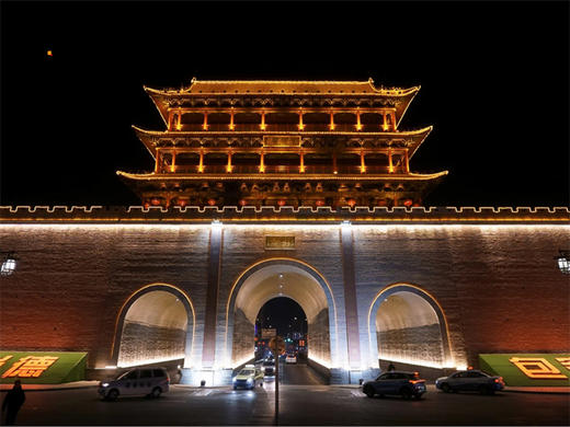 五一5日【河西走廊】河西走廊｜甘肃小众美景の巴尔斯雪山-马蹄寺-乌鞘岭-永泰古城 商品图1