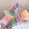 福利品儿童手工108袋超轻粘土，36色种颜色，独立包装，无异味，不稀不粘手！ 商品缩略图3