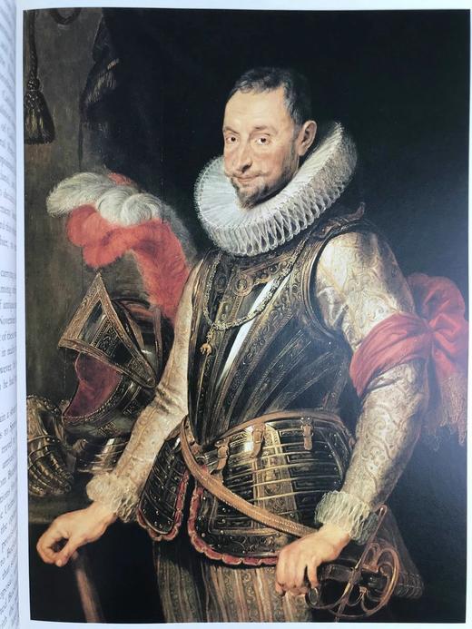 鲁本斯画集 278幅插图（96幅彩色） 精装大16开 商品图6