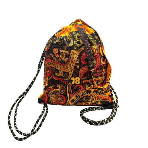 野成一团户外抽绳包 商品图4