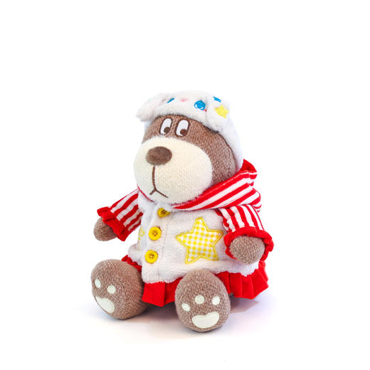 小熊汉斯 慵懒假日-SM 商品图1