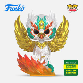 Pop Asia中华传统鹏6英寸限定手办