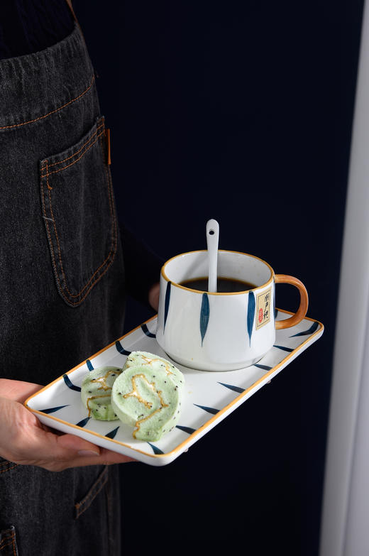 CODA濑户烧咖啡杯碟套装
(D2019) 商品图4