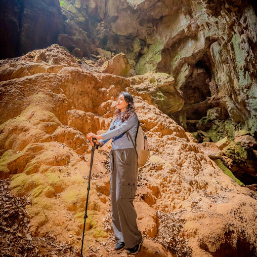 成人昆明 | 3.15周日柴石滩➕三角洞，两条路线一起走，宜良柴石滩最美山脊线，穿越冬日森林探索“云南浩坤湖/千岛湖”！徒步探秘三角洞异世界，看大自然鬼斧神工别有洞天～ 商品图3