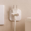 【白色 2个装】娜家插头挂钩 商品缩略图3
