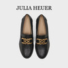 Julia Heuer 羊皮粗跟乐福鞋 商品缩略图8