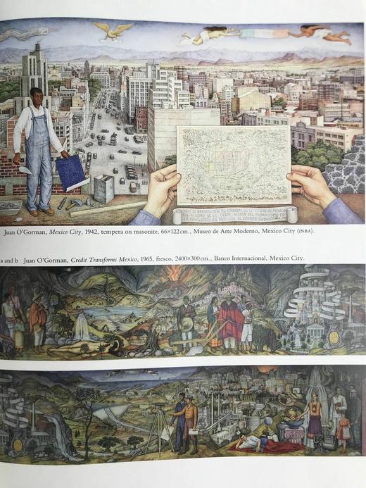 拉丁美洲艺术：现代时期，1820-1980年 数百幅插图 精装16开 商品图10