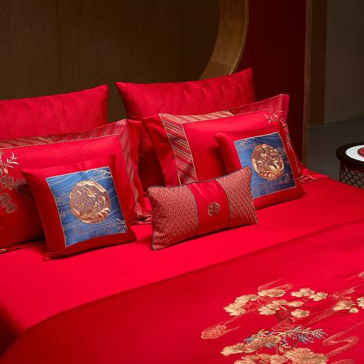 【婚嫁季】【堂皇】B座7F | 堂皇天赐良缘六件套+全套芯 商品图3