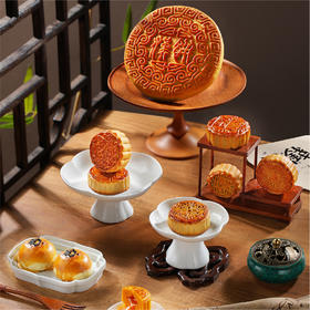 糕小生奶黄流心月饼券（下单月饼券专用）