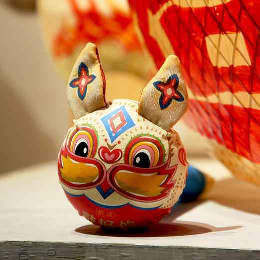 自然造物艾草养生锤按摩锤拍打经络敲打敲背颈肩拍八虚实用礼物 商品图1