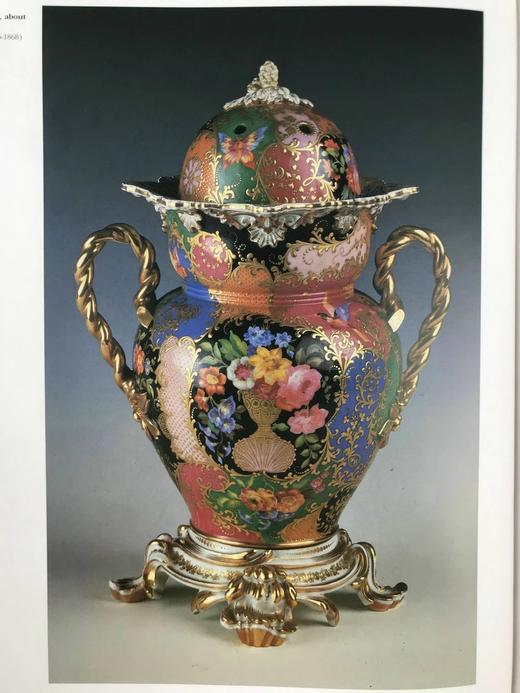 生活的艺术：1789-1989年法国装饰艺术与设计 446幅插图 精装大16开 商品图11